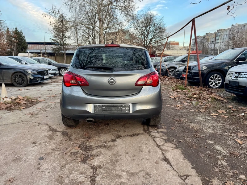 Opel Corsa 1.2i/Навигация/Верига/Евро 6b, снимка 5 - Автомобили и джипове - 52940066