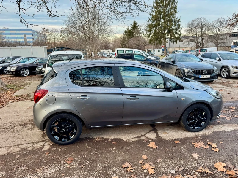 Opel Corsa 1.2i/Навигация/Верига/Евро 6b, снимка 7 - Автомобили и джипове - 52940066