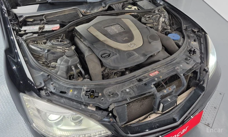 Mercedes-Benz S 500, снимка 6 - Автомобили и джипове - 52943599