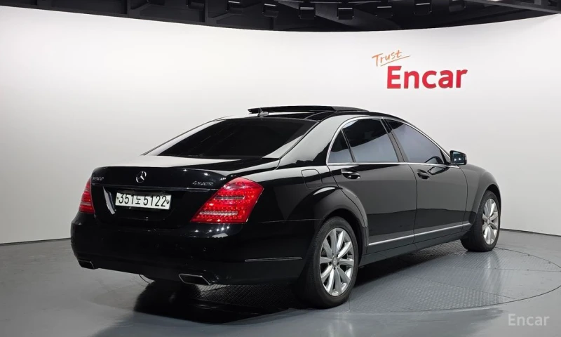 Mercedes-Benz S 500, снимка 2 - Автомобили и джипове - 52943599