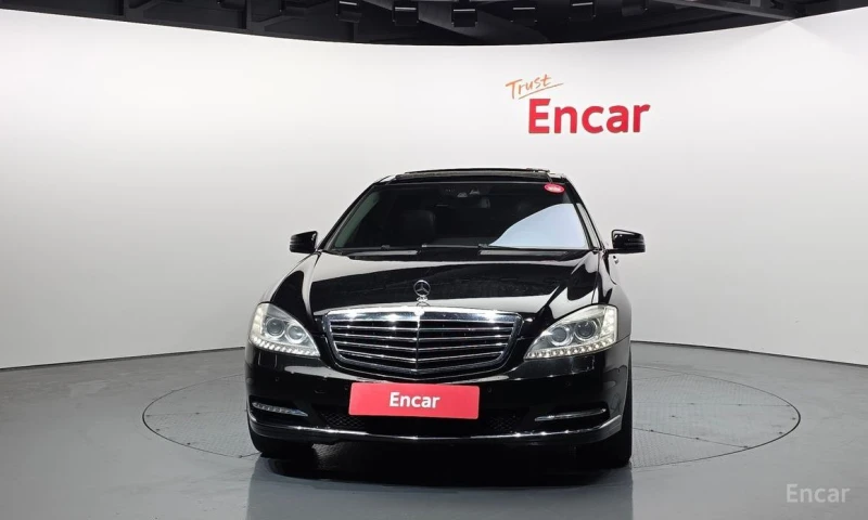 Mercedes-Benz S 500, снимка 3 - Автомобили и джипове - 52943599