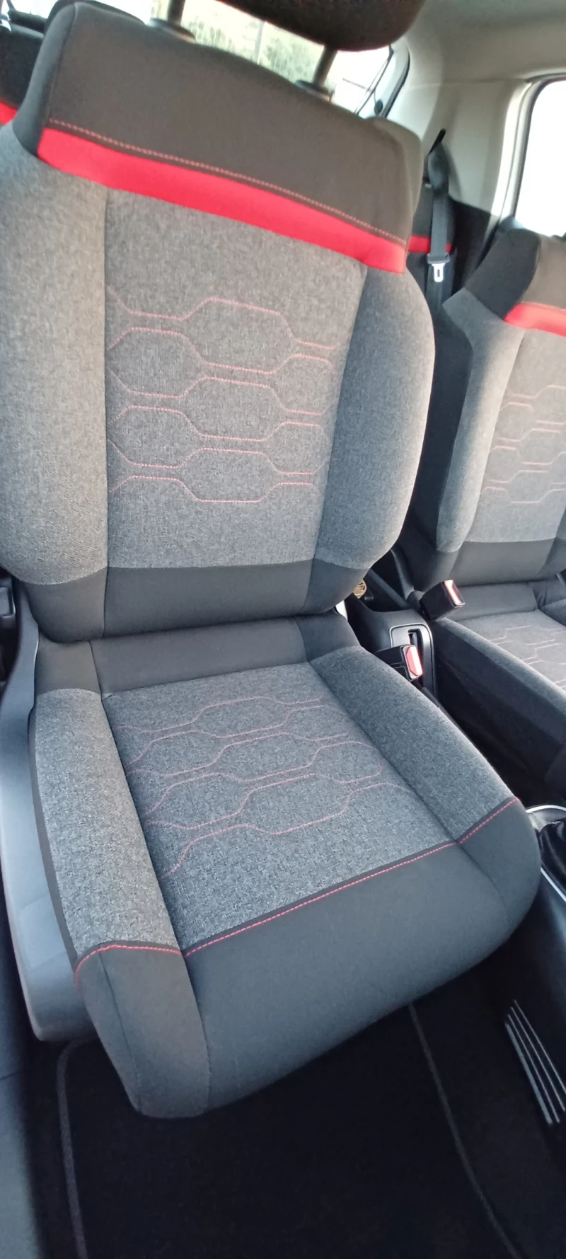 Citroen C3 1.6HDI, снимка 13 - Автомобили и джипове - 52976904