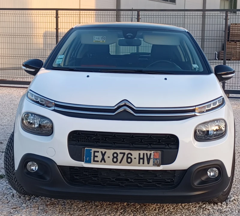 Citroen C3 1.6HDI, снимка 5 - Автомобили и джипове - 52976904