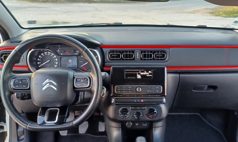 Citroen C3 1.6HDI, снимка 8 - Автомобили и джипове - 52976904