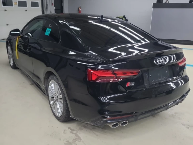 Audi Coupe * PRESTIGE 2D * CARFAX * ЦЕНА ДО БГ, снимка 4 - Автомобили и джипове - 52991080