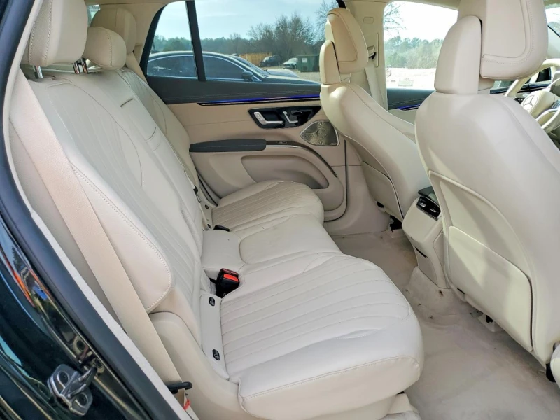 Mercedes-Benz EQS 450 4MATIC, снимка 11 - Автомобили и джипове - 53364340