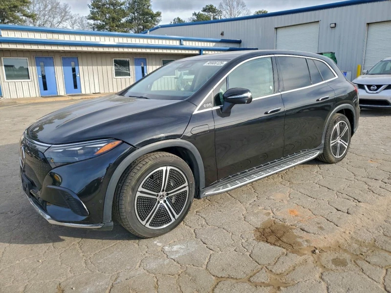 Mercedes-Benz EQS 450 4MATIC