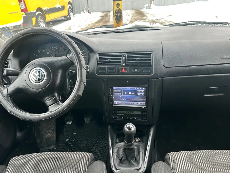 VW Golf Variant, снимка 5 - Автомобили и джипове - 53364488