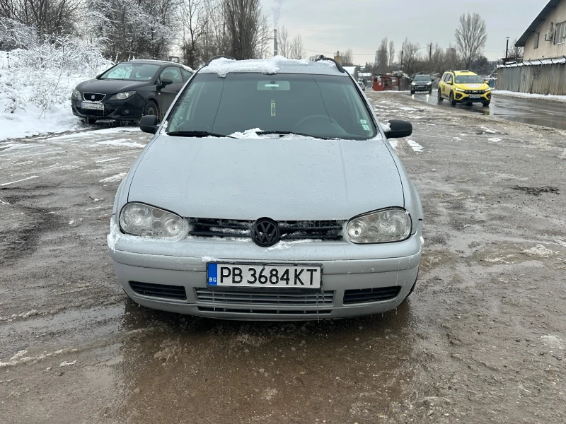 VW Golf Variant
