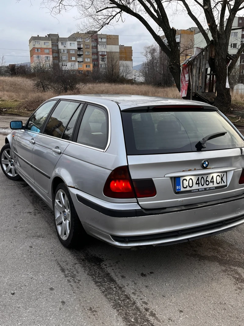 BMW 330, снимка 3 - Автомобили и джипове - 53420675