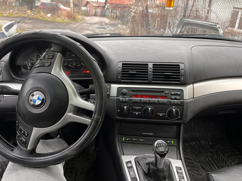 BMW 330, снимка 12 - Автомобили и джипове - 53420675