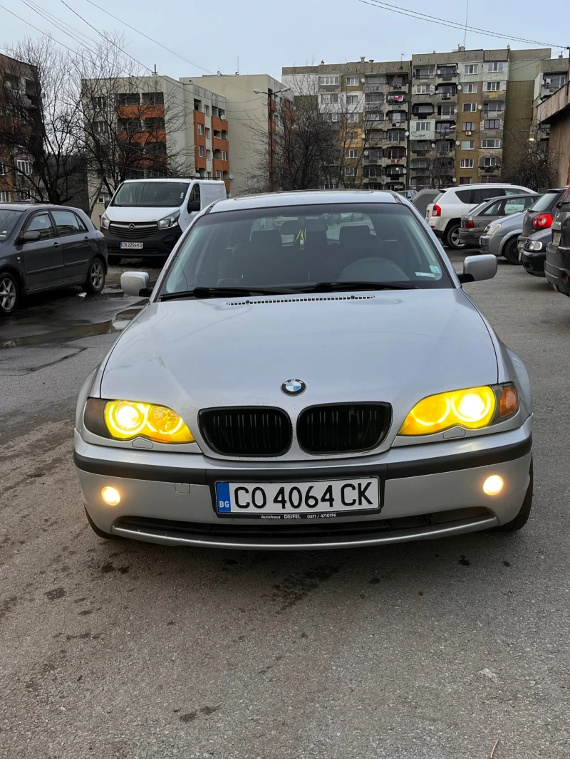 BMW 330, снимка 8 - Автомобили и джипове - 53420675