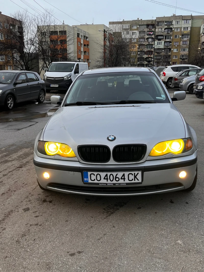 BMW 330, снимка 7 - Автомобили и джипове - 53420675