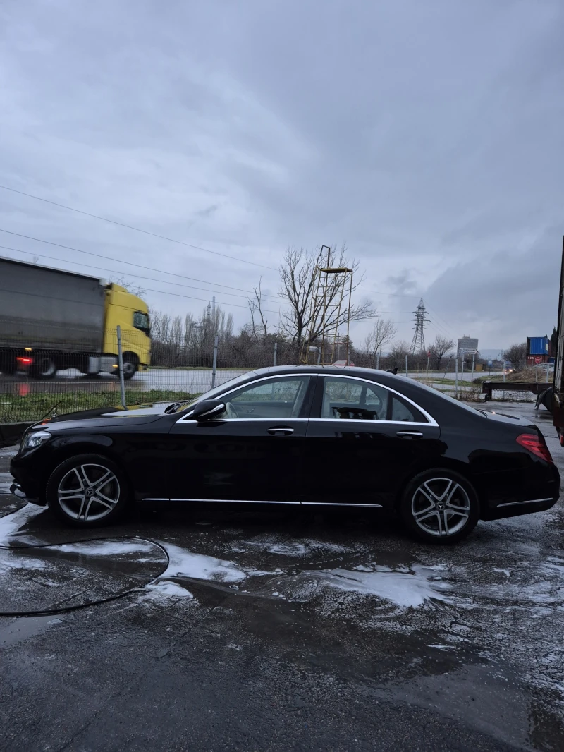 Mercedes-Benz S 350 D 4MATIC, снимка 2 - Автомобили и джипове - 53495126