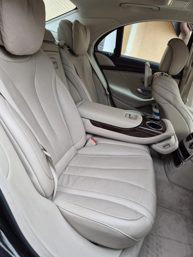 Mercedes-Benz S 350 D 4MATIC, снимка 14 - Автомобили и джипове - 53495126