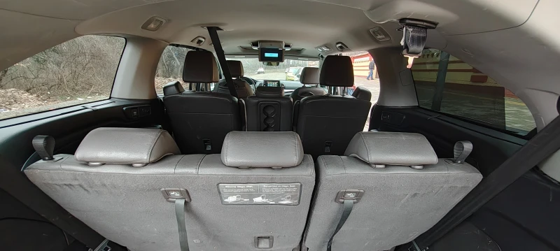 Honda Odyssey 3.5 V6 i-VTEC , снимка 14 - Автомобили и джипове - 53515433