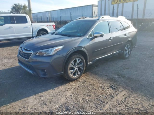 Subaru Outback TOURING XT - изображение 4