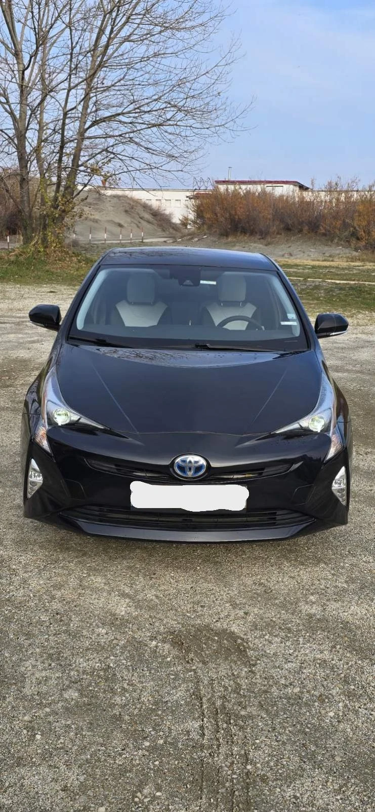 Toyota Prius, снимка 3 - Автомобили и джипове - 48236124