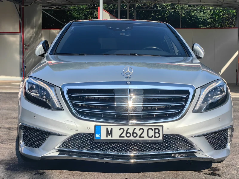 Mercedes-Benz S 550 LONG - 26500 € / 51829.49 лв. - 19489281 1
