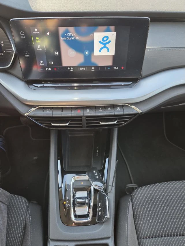 Skoda Octavia 2.0TDi EXECUTIVE | Mobile.bg — изображение 12