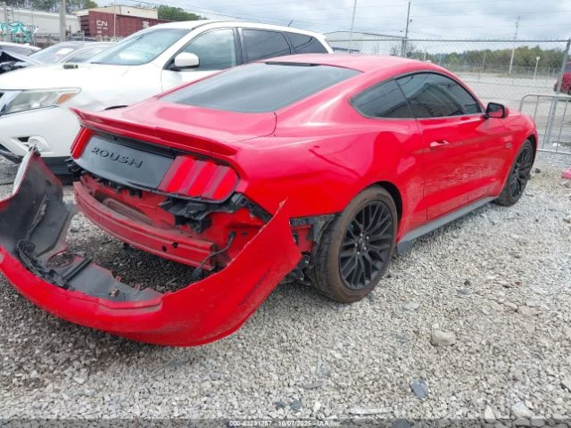 Ford Mustang V6 - изображение 6