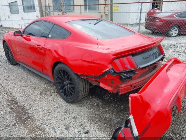 Ford Mustang V6 - изображение 4