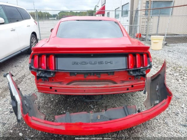 Ford Mustang V6 - изображение 5