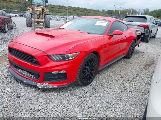 Ford Mustang V6 - изображение 2