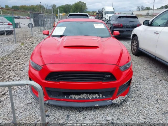 Ford Mustang V6 - изображение 8