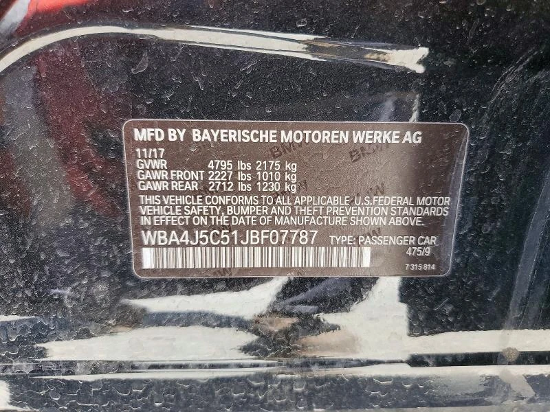 BMW 440 GRAN COUPE M PKG| HUD| HARMAN| DIGITAL, снимка 12 - Автомобили и джипове - 54630883