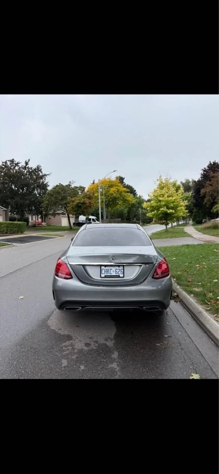 Mercedes-Benz C 300  4 Matic AMG PKG * ����������* * ���� �� ��*  | Mobile.bg � ����������� 5