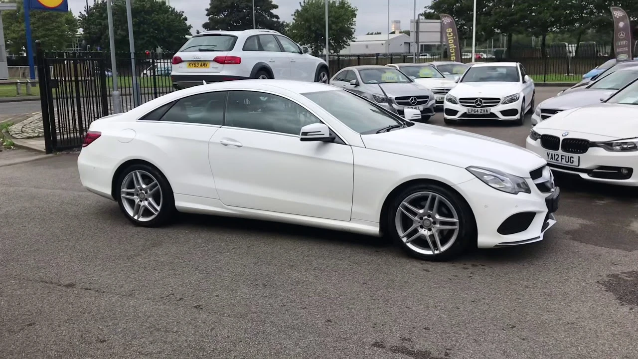 Mercedes-Benz E 220 E212 2.2CDI, снимка 1