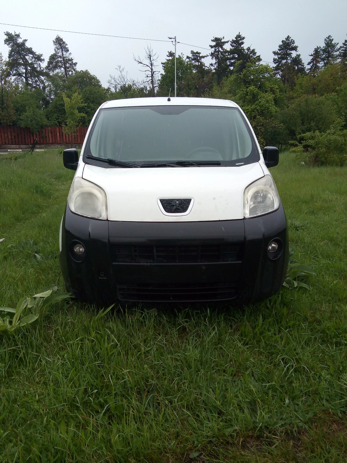 Peugeot Bipper 1.3HDI, снимка 1