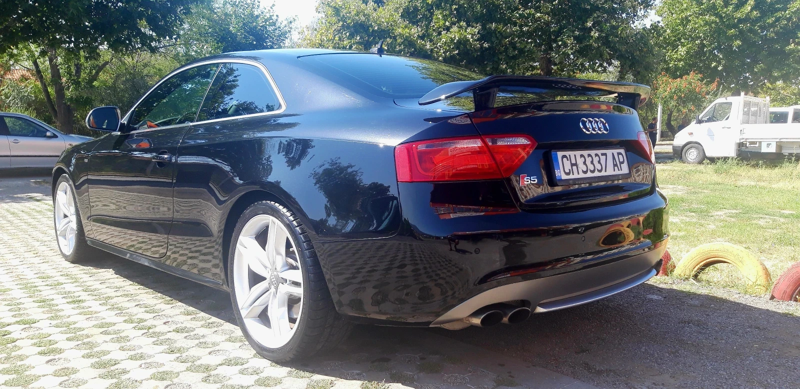 Audi S5 Racing Edition , снимка 1
