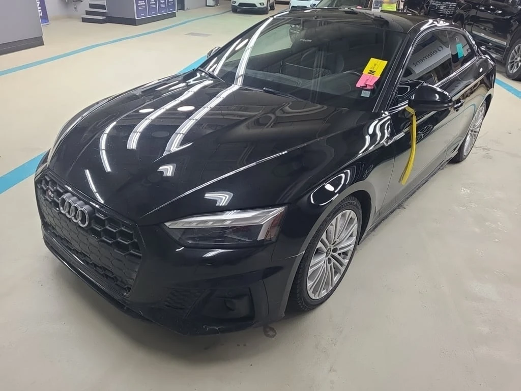 Audi Coupe * PRESTIGE 2D * CARFAX * ЦЕНА ДО БГ, снимка 1