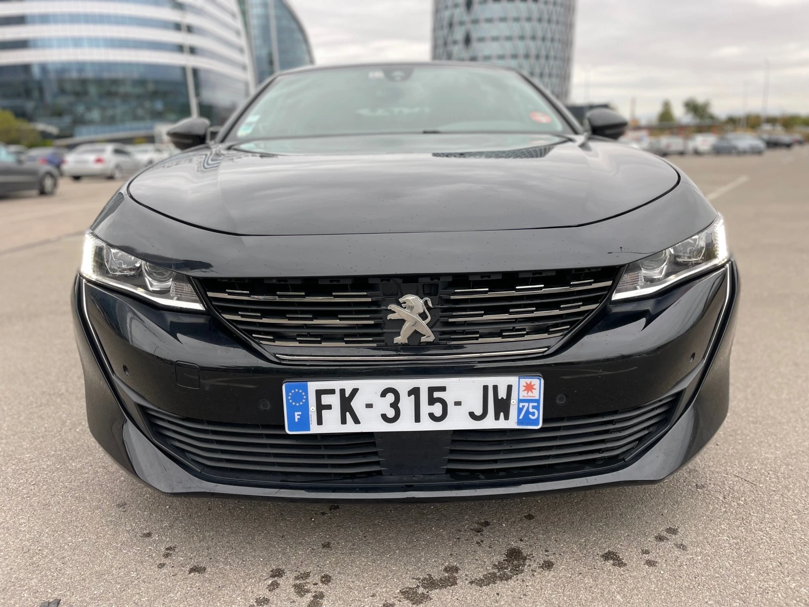 Peugeot 508 1.5e-HDI-131-AUTO-49000km! - изображение 3