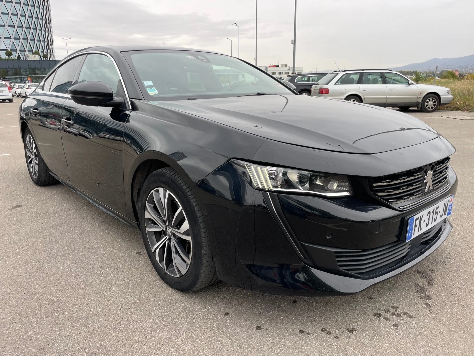 Peugeot 508 1.5e-HDI-131-AUTO-49000km! - [1] 