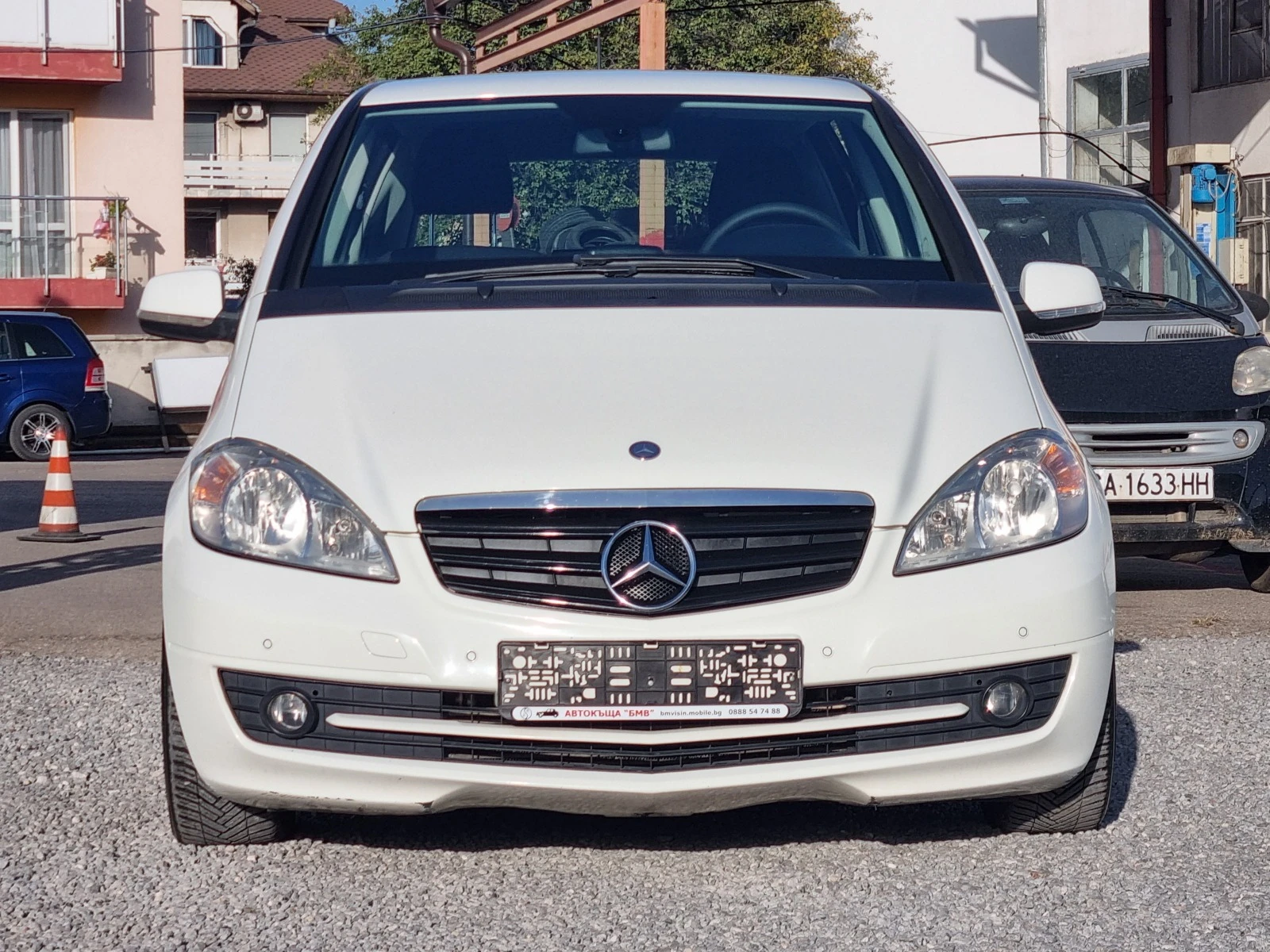 Mercedes-Benz A 160 CDI EURO 5 - изображение 2