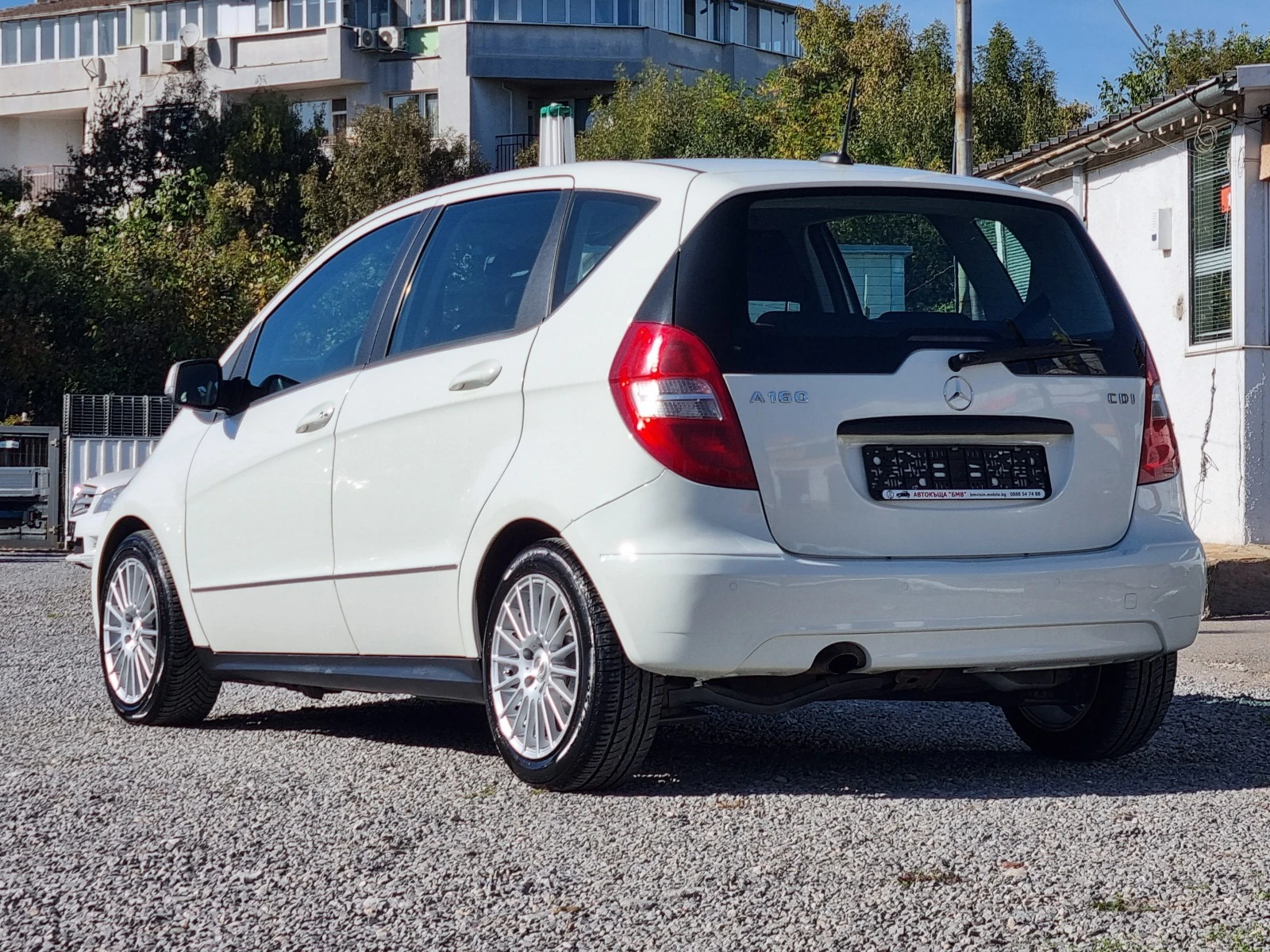 Mercedes-Benz A 160 CDI EURO 5 - изображение 7