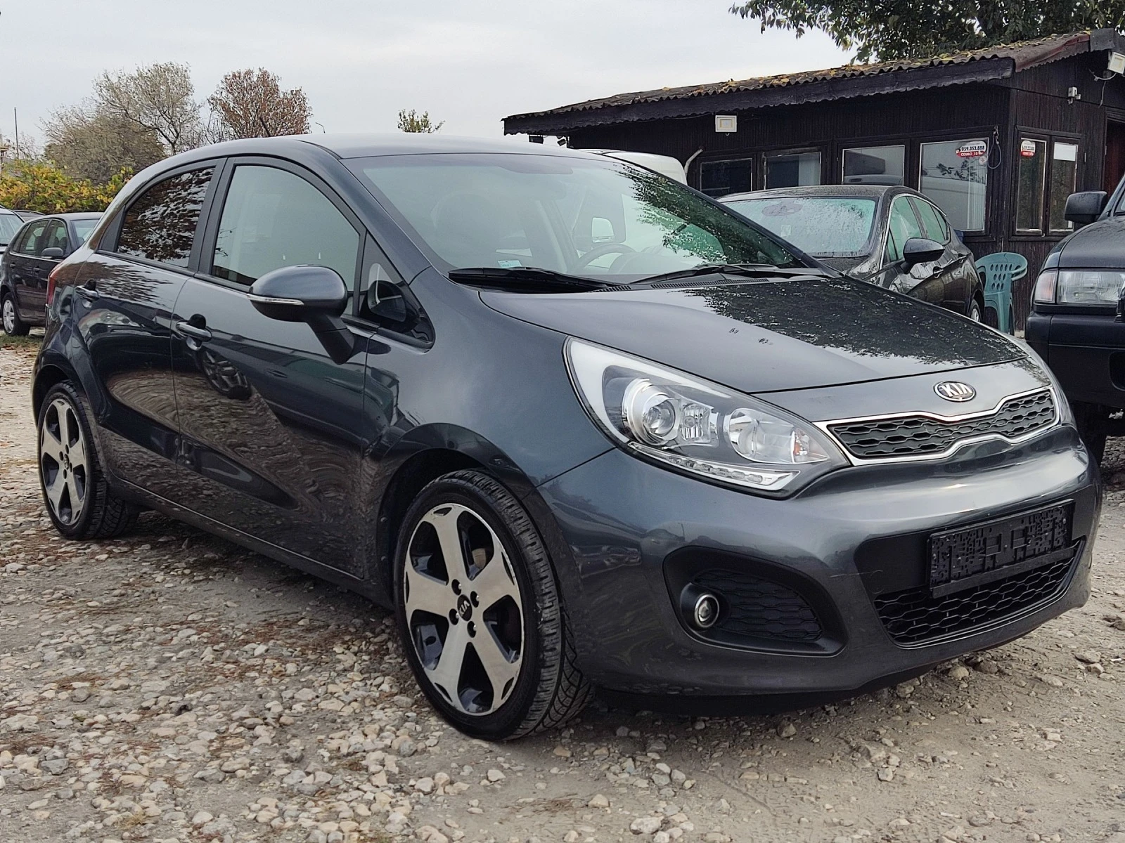 Kia Rio 1.1CRDI-EURO 5B - изображение 4