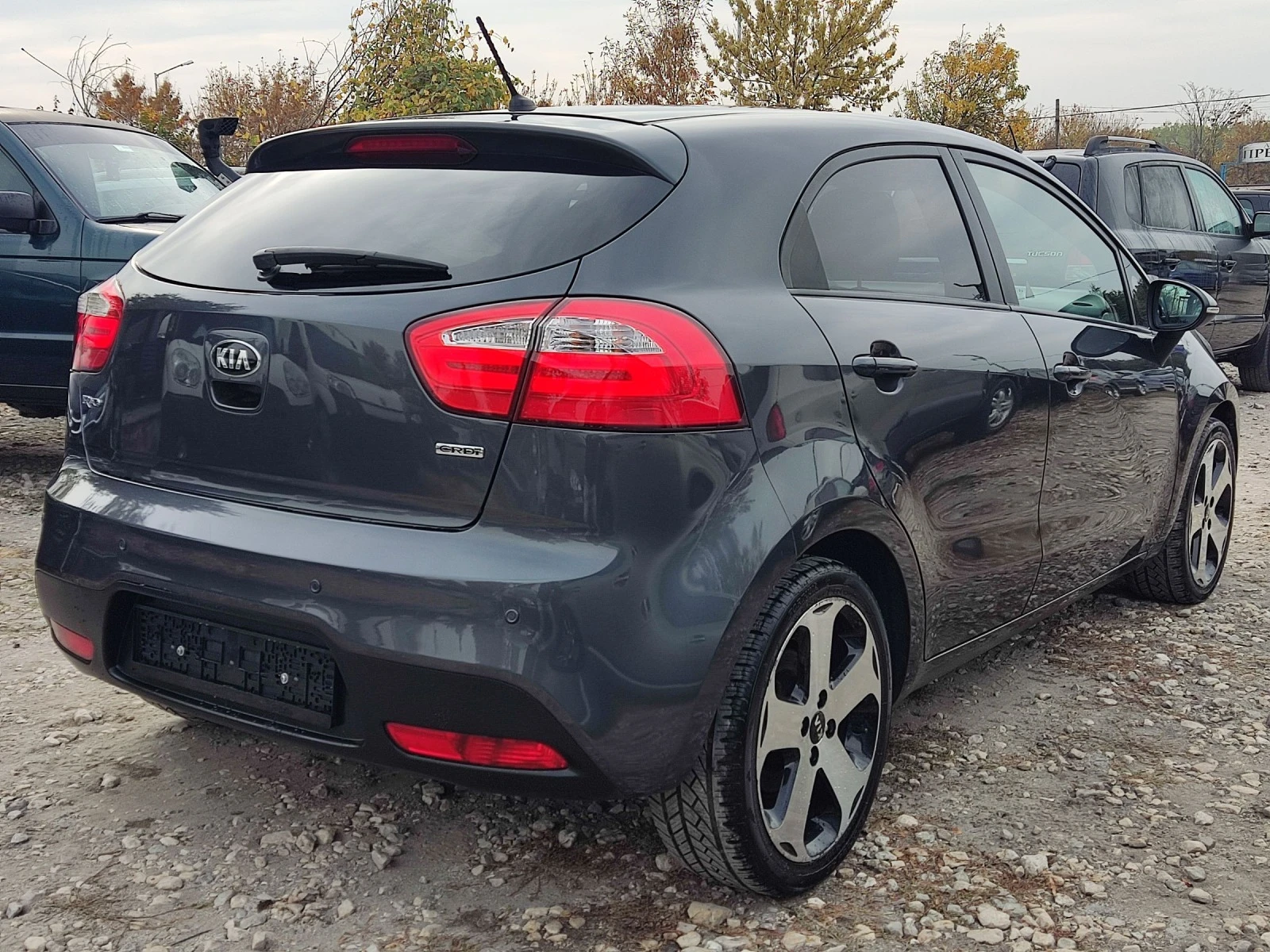 Kia Rio 1.1CRDI-EURO 5B - изображение 3