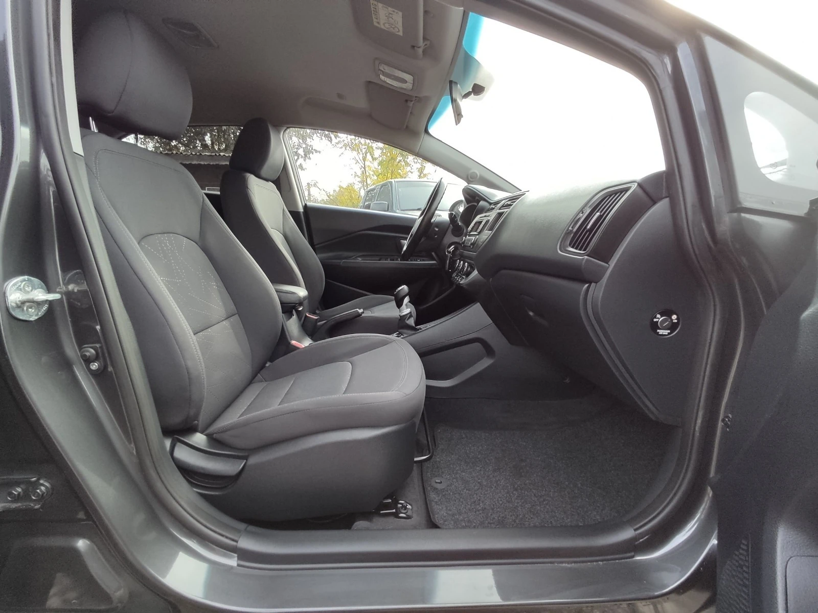 Kia Rio 1.1CRDI-EURO 5B | Mobile.bg — изображение 14