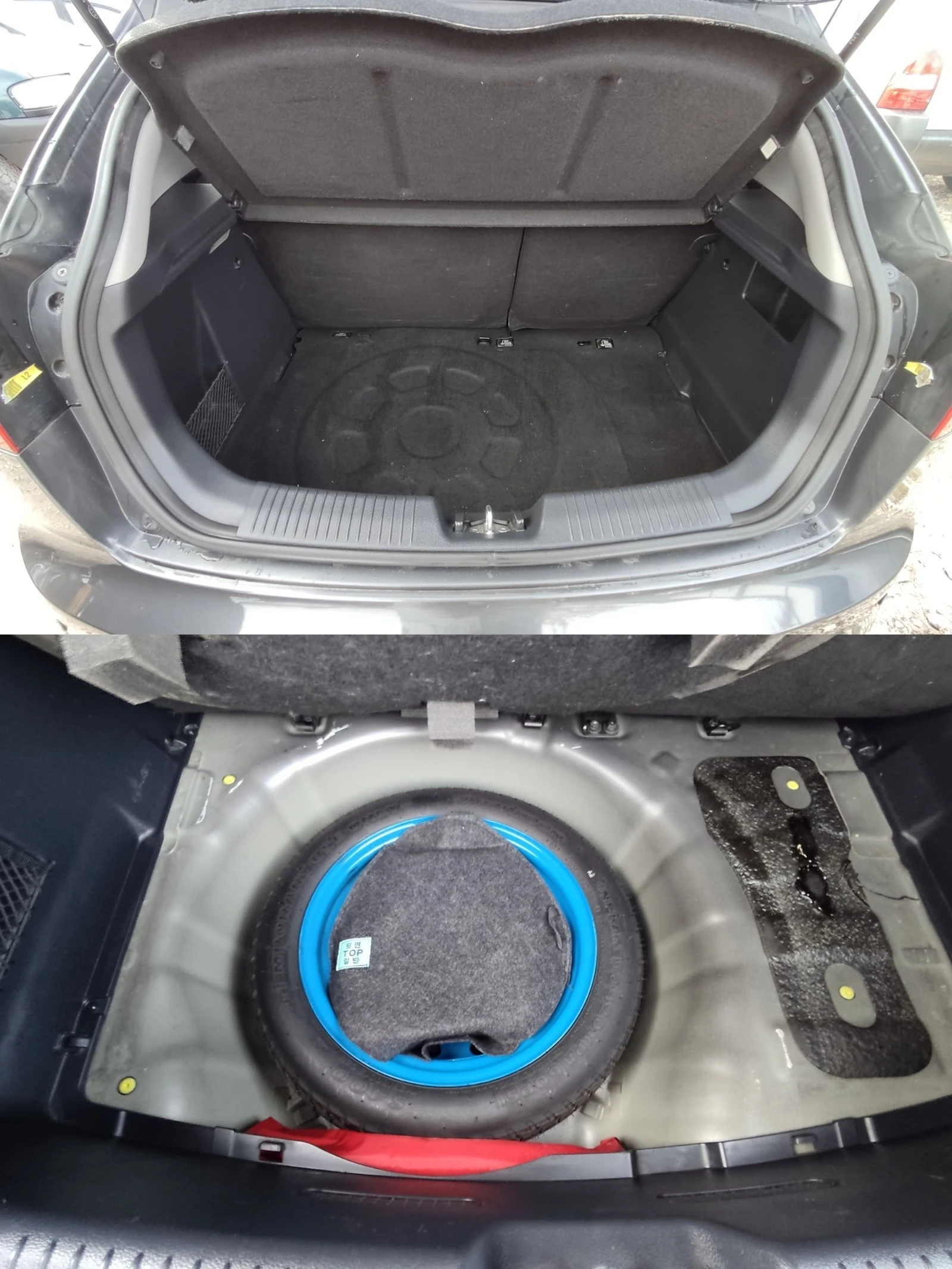 Kia Rio 1.1CRDI-EURO 5B | Mobile.bg — изображение 12