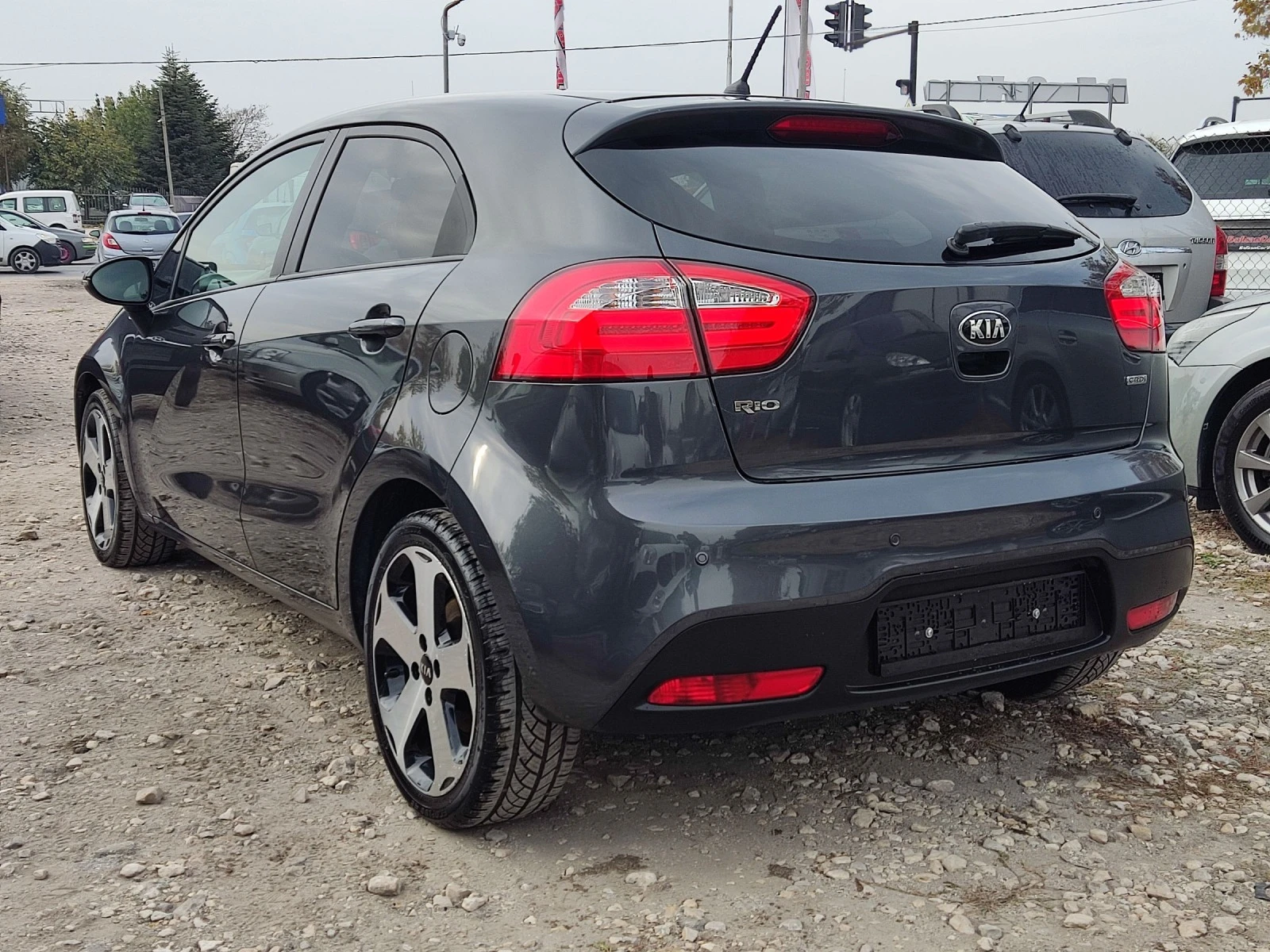 Kia Rio 1.1CRDI-EURO 5B - изображение 2