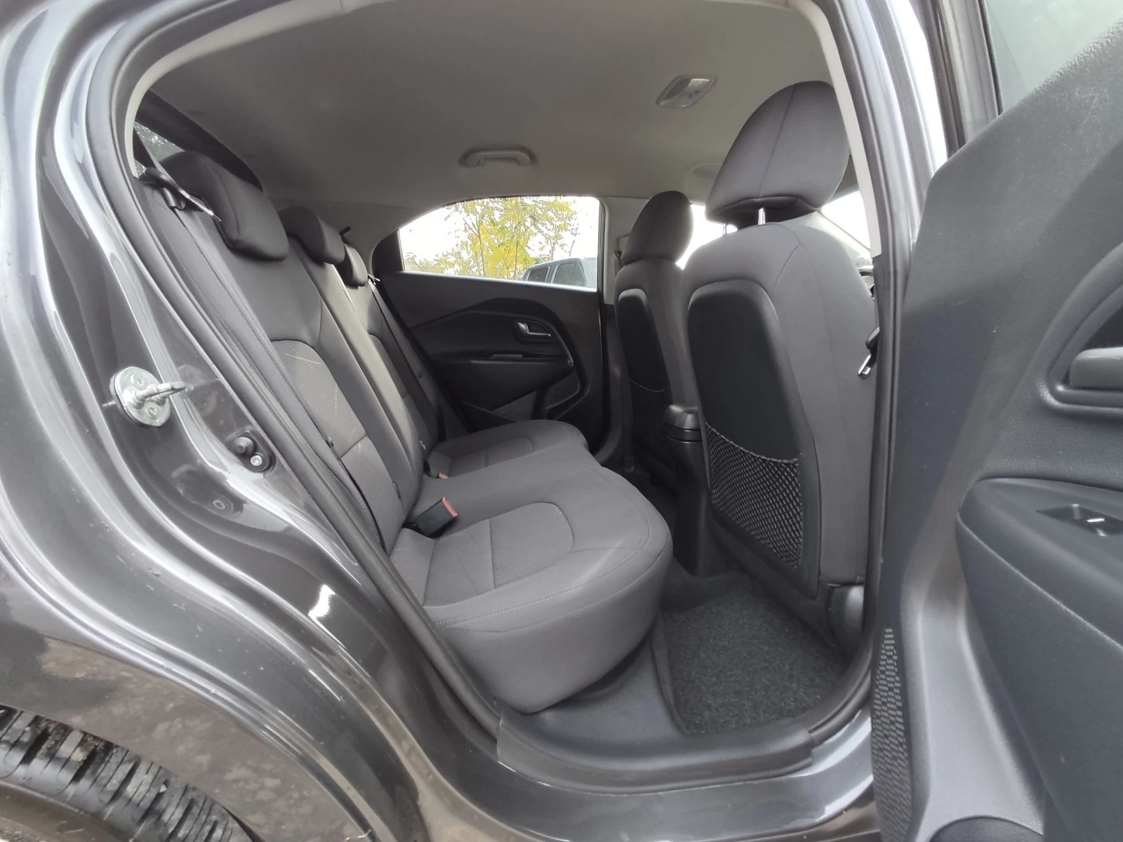 Kia Rio 1.1CRDI-EURO 5B | Mobile.bg — изображение 13