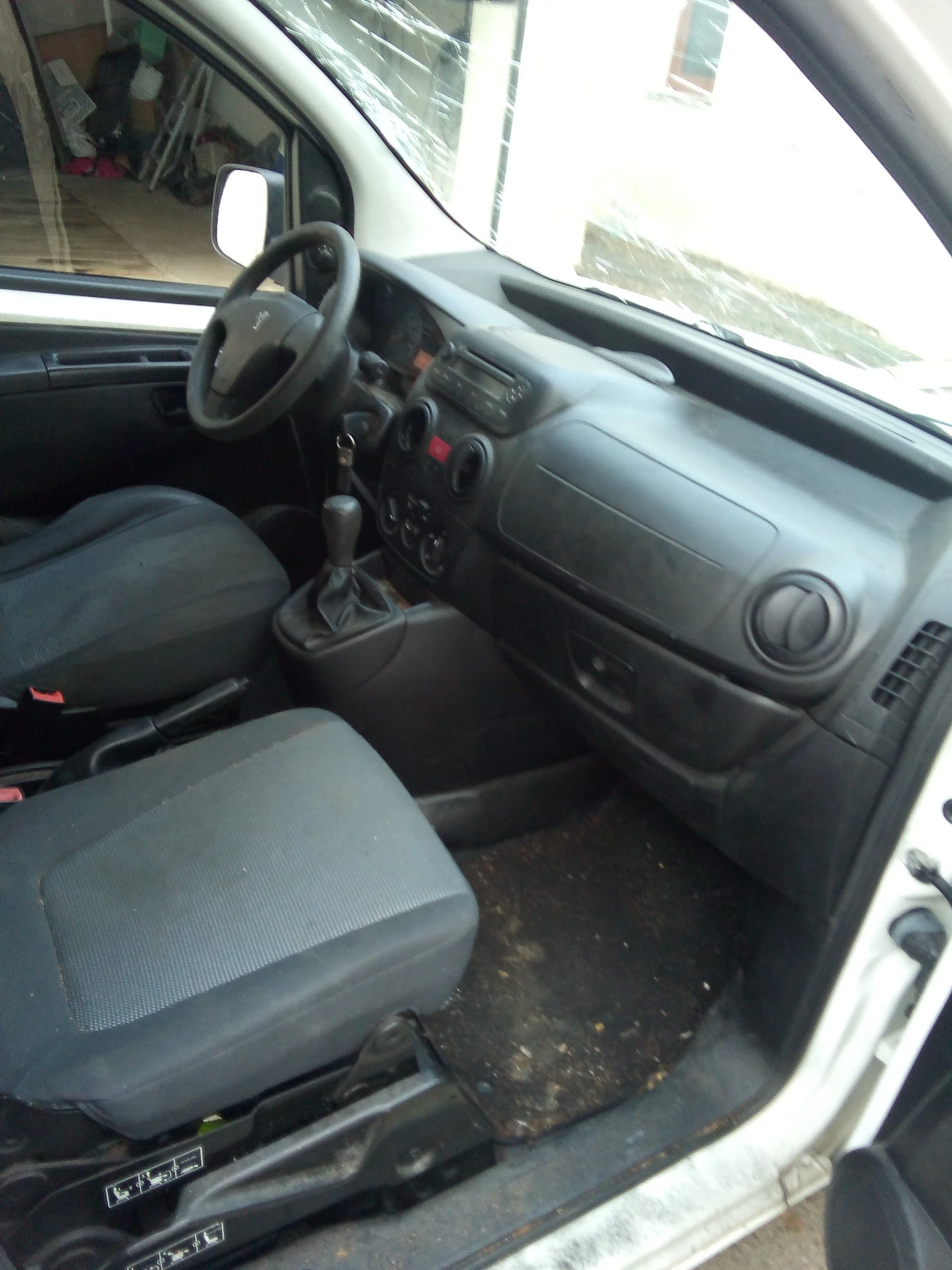 Peugeot Bipper 1.3HDI | Mobile.bg   11