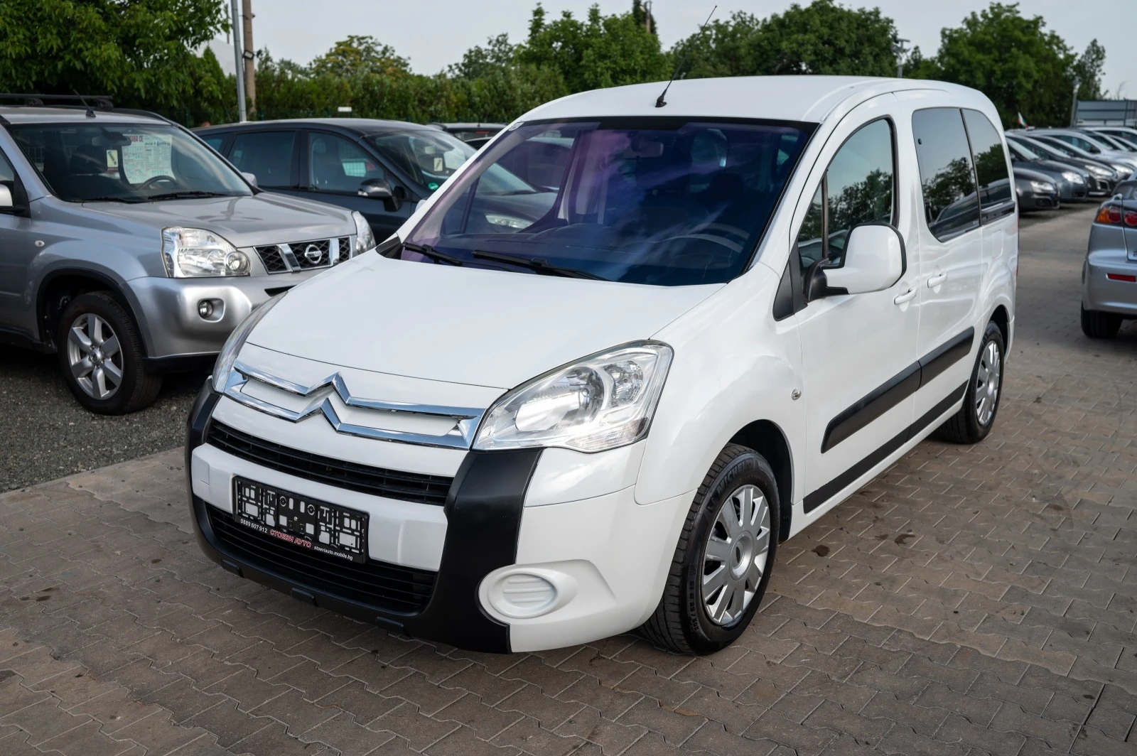 Citroen Berlingo 1.6* 2012г* 112кс - изображение 5