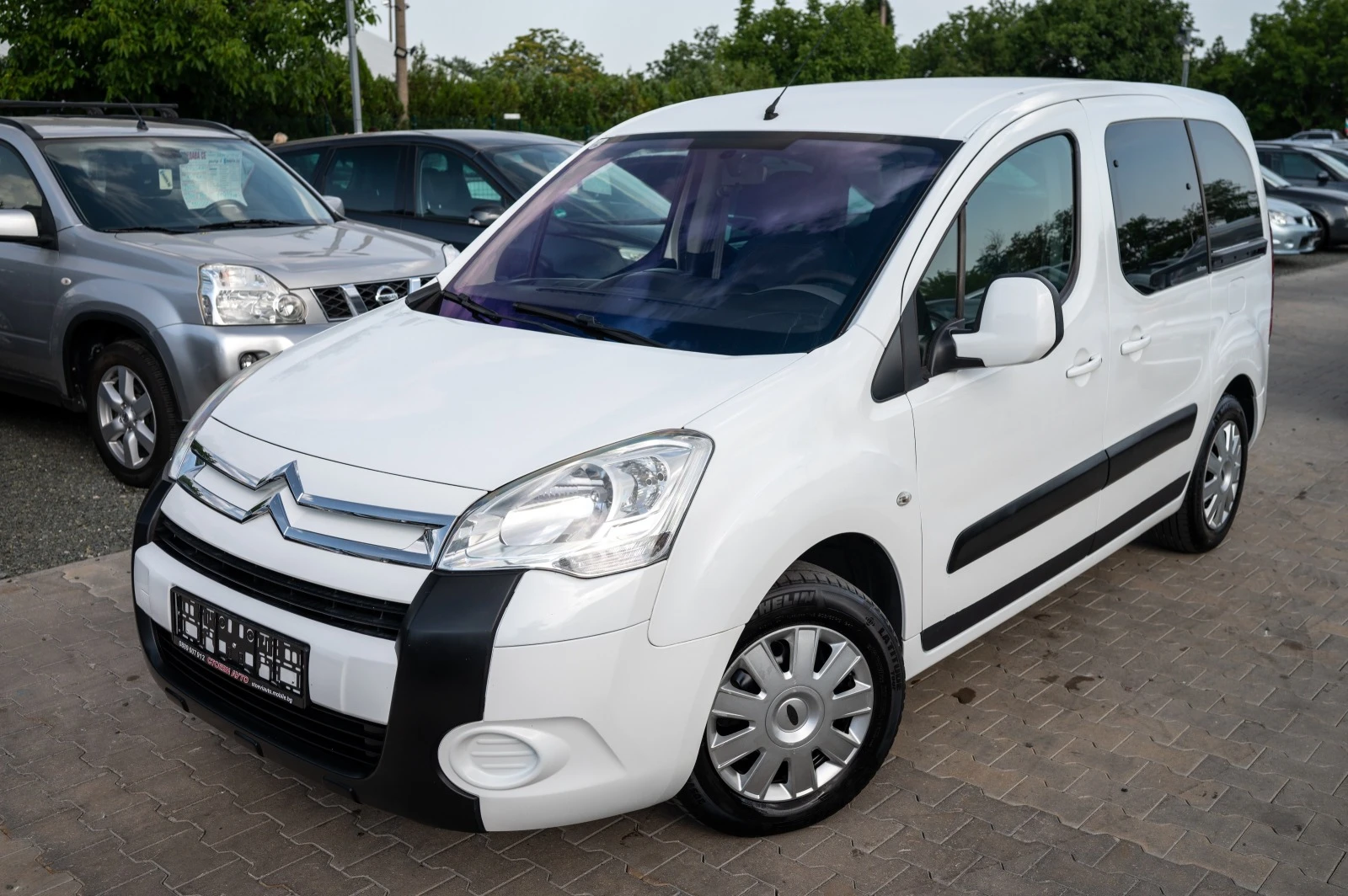 Citroen Berlingo 1.6* 2012г* 112кс - изображение 2