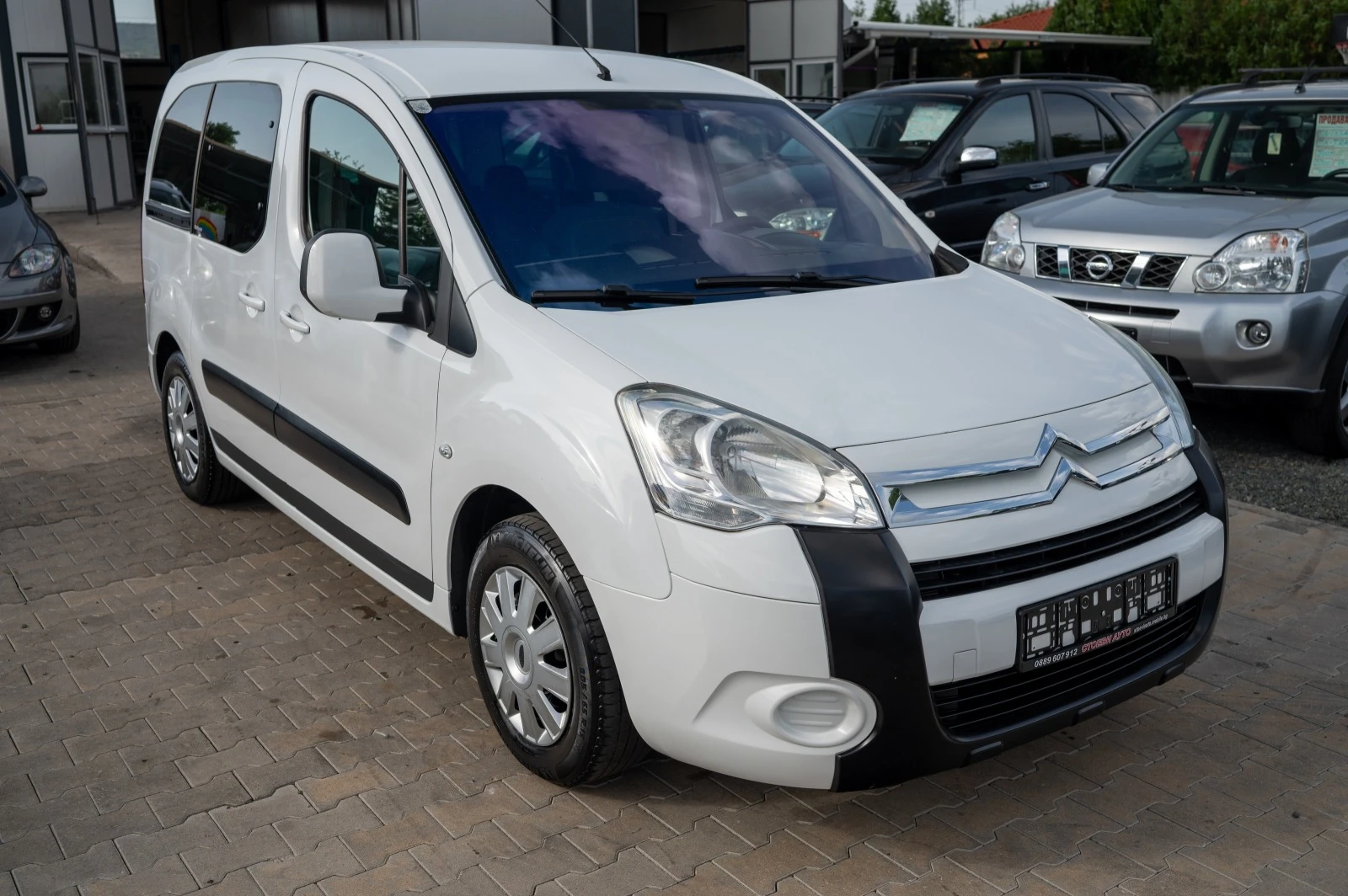 Citroen Berlingo 1.6* 2012г* 112кс - изображение 4