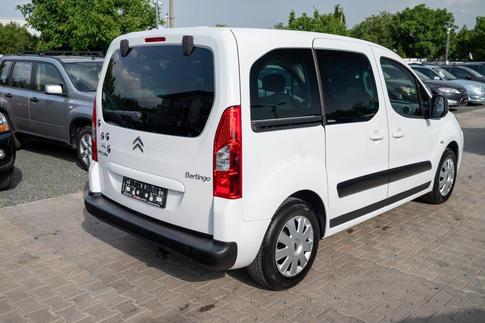 Citroen Berlingo 1.6* 2012г* 112кс - изображение 7